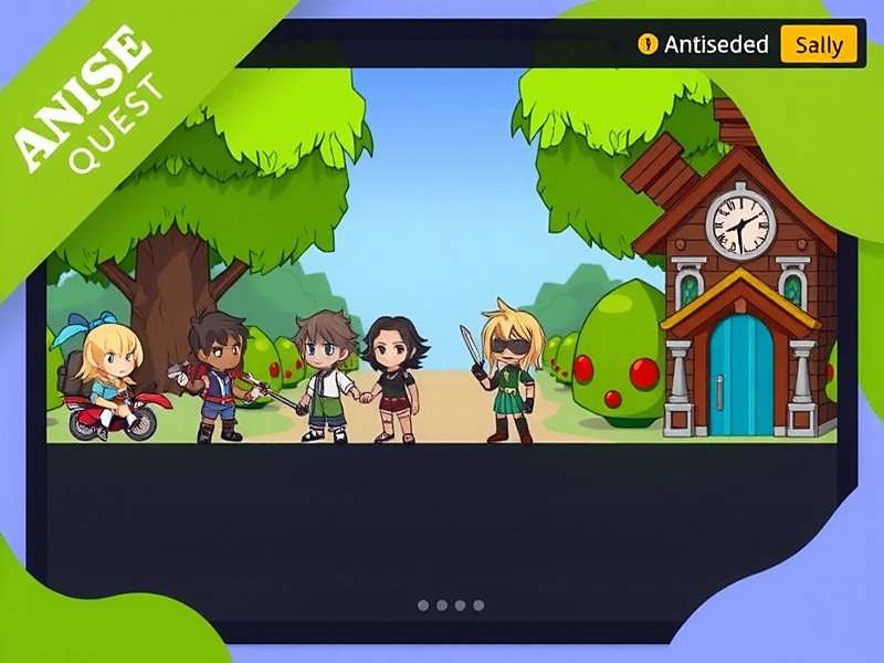 Anise Quest - Active Player Community in India Anise Quest Player Community