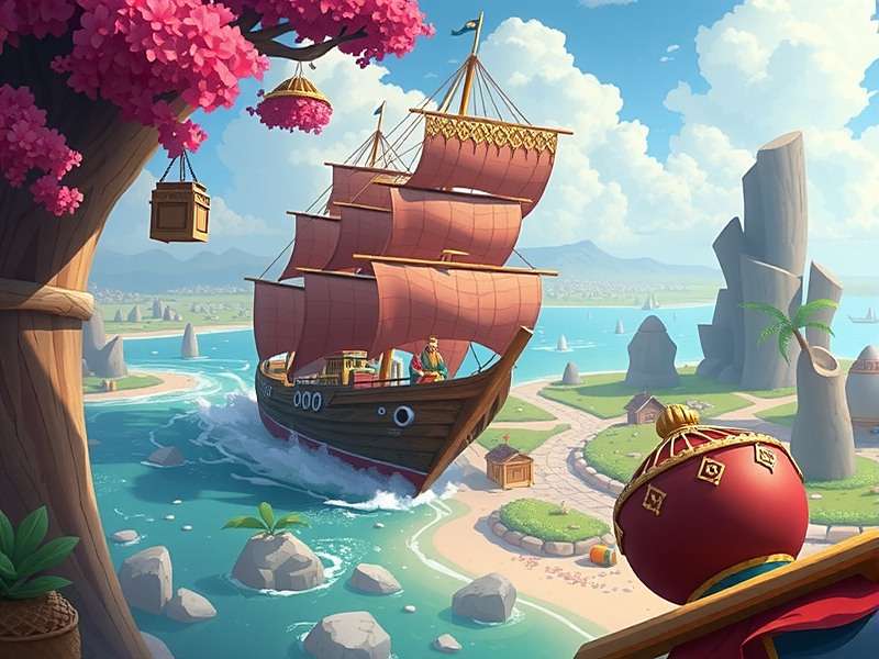 Anise Quest - Profitable Trading Routes in India Anise Quest Trading Strategy