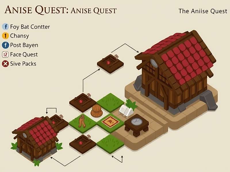 Anise Quest - Variety of Quests and Challenges Anise Quest Quest System