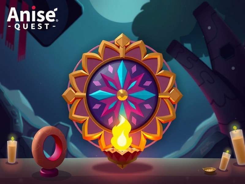 Anise Quest Diwali Event
