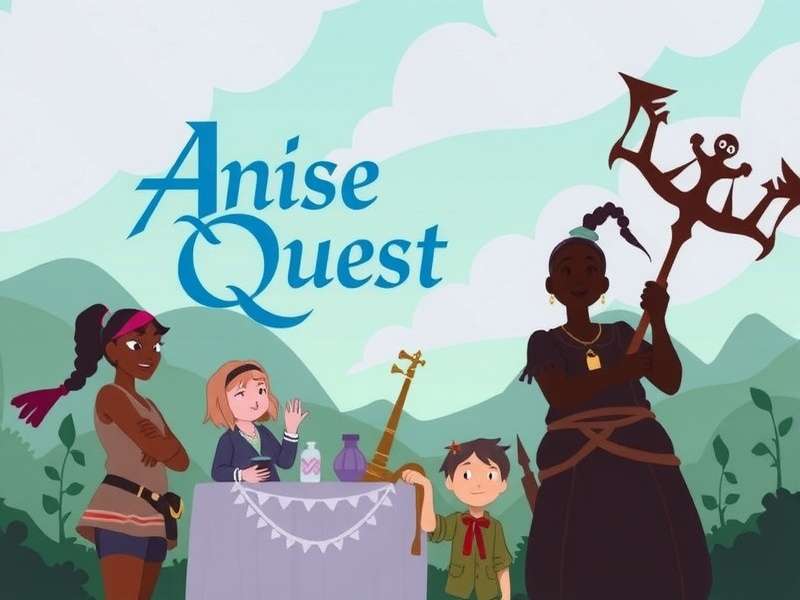 Anise Quest Community Meetup