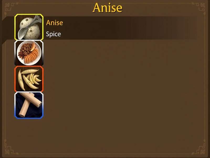 Anise Quest Spice Board Collaboration