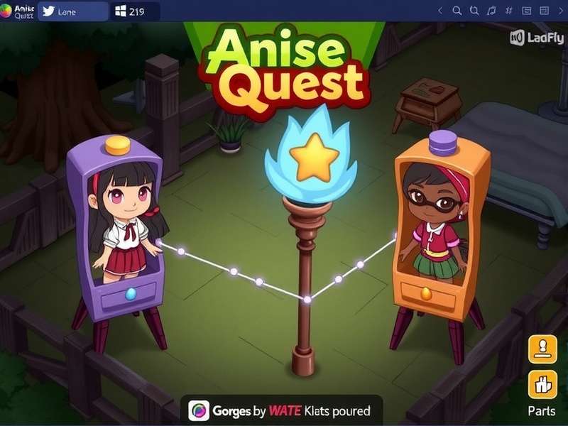 Anise Quest Upcoming Features