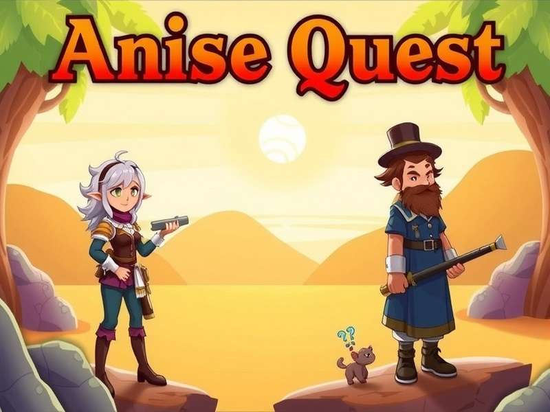 Anise Quest Streaming Community